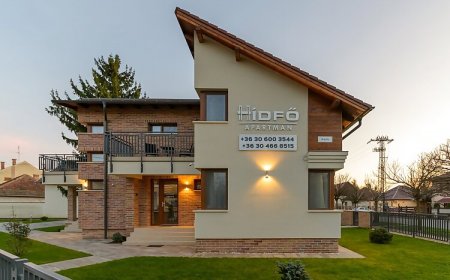Hídfő Apartman Gyula