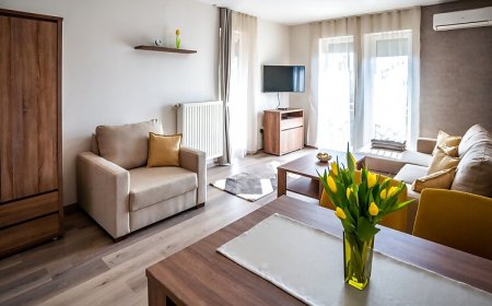 Belvárosi Tündér Apartman Gyula