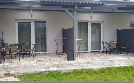 Édenkert Apartmanház Gyula