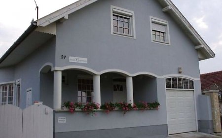 Amelie Apartman Gyula