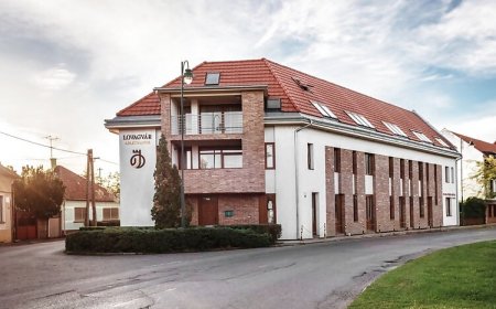 Lovagvár Apartmanok Gyula