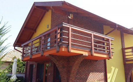 Rozmaring Apartman Gyula