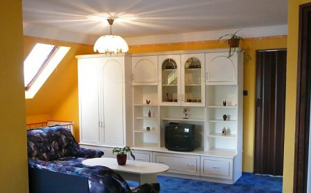 Cseresznye Apartman Gyula