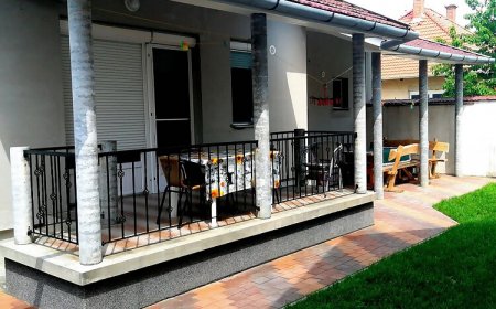 Jánk Apartman Gyula