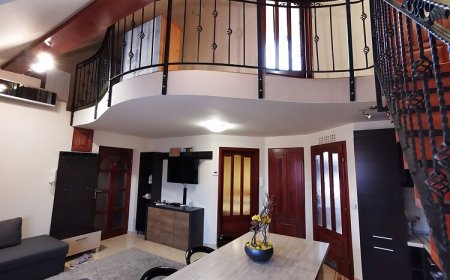 Gallery Apartman Gyula