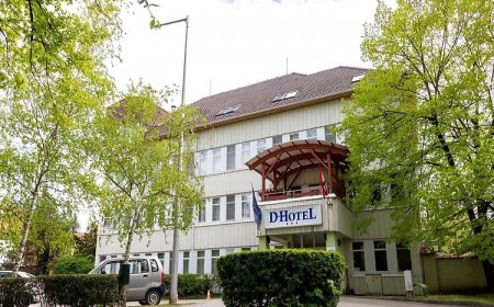D-Hotel Gyula