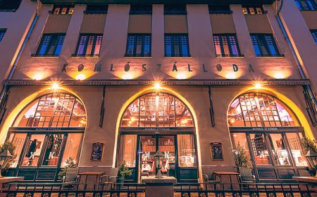 Komló Hotel Gyula