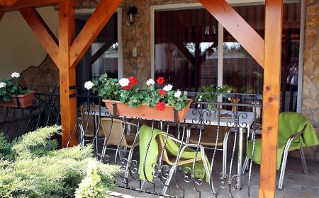 Szilágyi Party-Service Vendégház Gyula