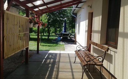 Ti és Mi Vendégház Gyula