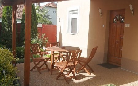 Ágnes Vendégház Gyula