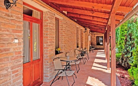 Varázskő Apartman Gyula