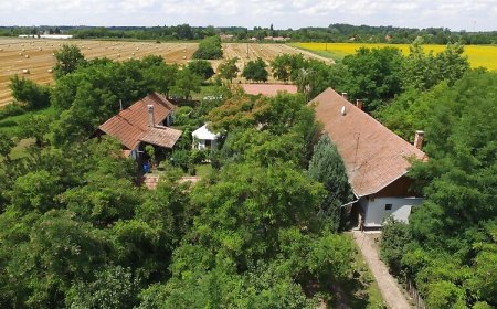 Páva Tanya és Vendégház Gyula