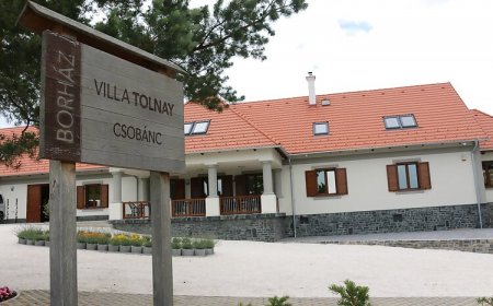 Villa Tolnay Vendégház Gyulakeszi