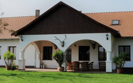 Szőke Rét Vendégház Hajdúbagos