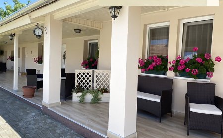 Sára Vendégház Hajdúböszörmény