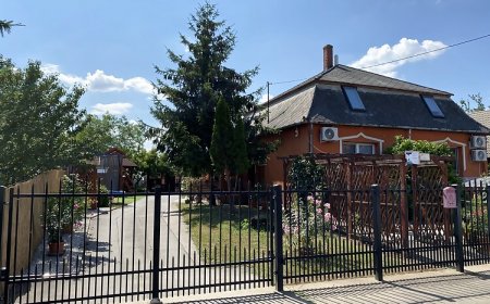 Szivárvány Vendégház Hajdúböszörmény