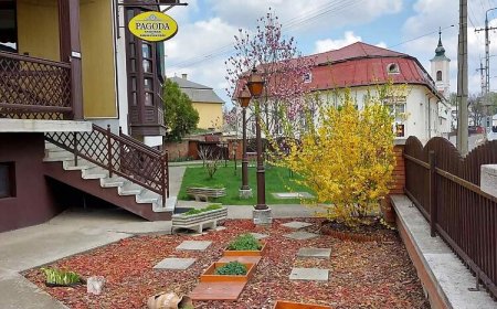 Pagoda Vendégház Hajdúdorog