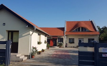 Borostyán Apartmanház Hajdúnánás