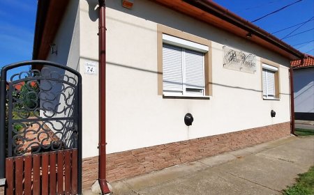 Patkós Vendégház Hajdúnánás