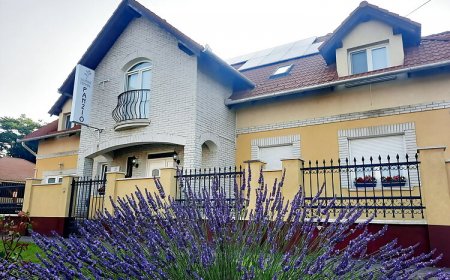 Sóvirág Termál Panzió Hajdúnánás