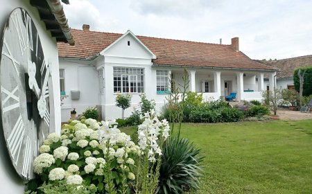 Tornácos Vendégház Hajdúnánás