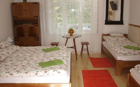 Csipkés Vendégház Hajdúnánás