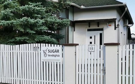 Sugár Vendégház Hajdúnánás
