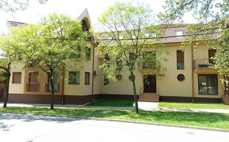 Aqua-vital Prémium Apartman *** Hajdúszoboszló