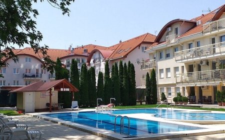 MyRelax Apartment*** Hajdúszoboszló