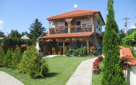 Riviera Apartman*** Hajdúszoboszló