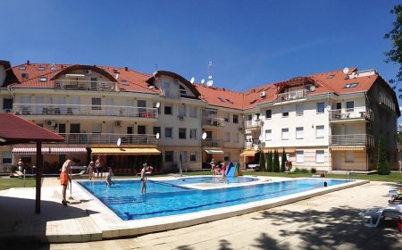 Family Apartman Hajdúszoboszló