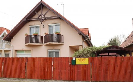 Imre Apartman Hajdúszoboszló