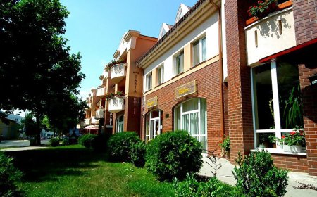 Best Apartman Hajdúszoboszló