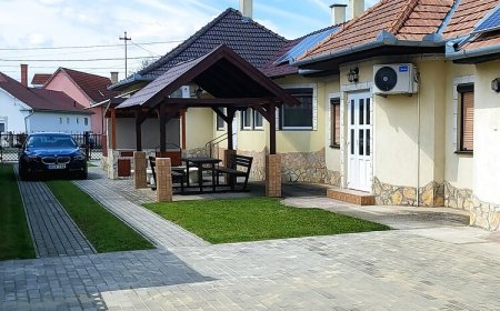 Hőforrás Apartman Hajdúszoboszló