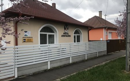 Angyal Apartmanok Hajdúszoboszló