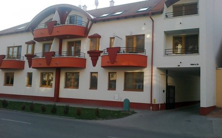 Cristian Apartman Hajdúszoboszló