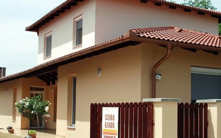Kálvin utcai Apartmanok Hajdúszoboszló