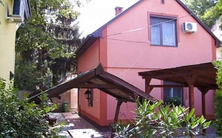 Muskátli Apartman 2. Hajdúszoboszló