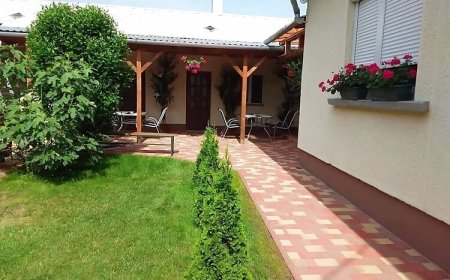 János Apartman Hajdúszoboszló