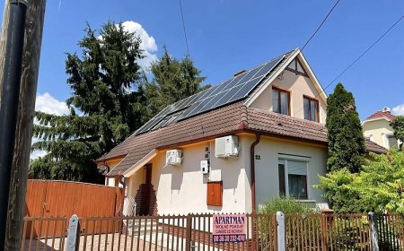 Csillám Vendégház Hajdúszoboszló