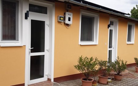 Szőke Apartmanok Hajdúszoboszló