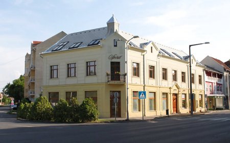 Spirit Apartman Hajdúszoboszló