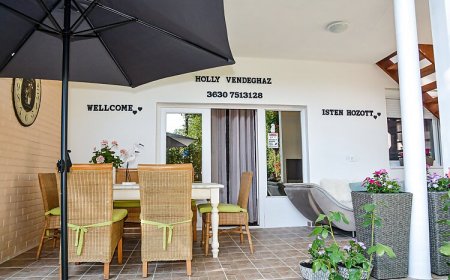Holly Apartman Hajdúszoboszló