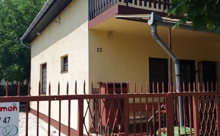 Gyöngy és Miki Apartmanok Hajdúszoboszló