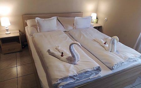 Marabella Apartmanok Hajdúszoboszló