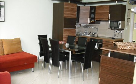 Czakó Apartman Major 1 Hajdúszoboszló