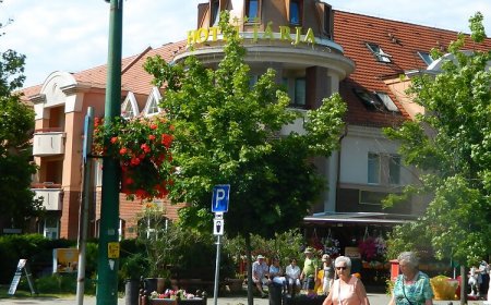 Héli Apartman E Hajdúszoboszló