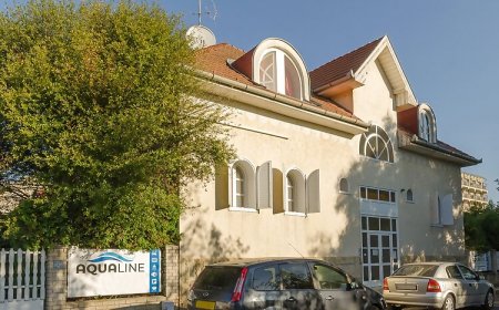 Aqua Line Apartmanház Hajdúszoboszló