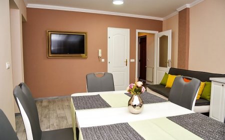 Arany-Lak Apartman Hajdúszoboszló