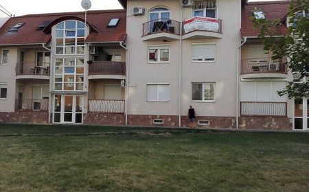Szofi Apartmanok Hajdúszoboszló